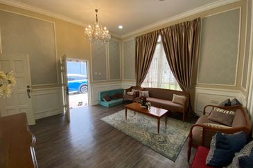 Jalan Pulau Angsa U10/2