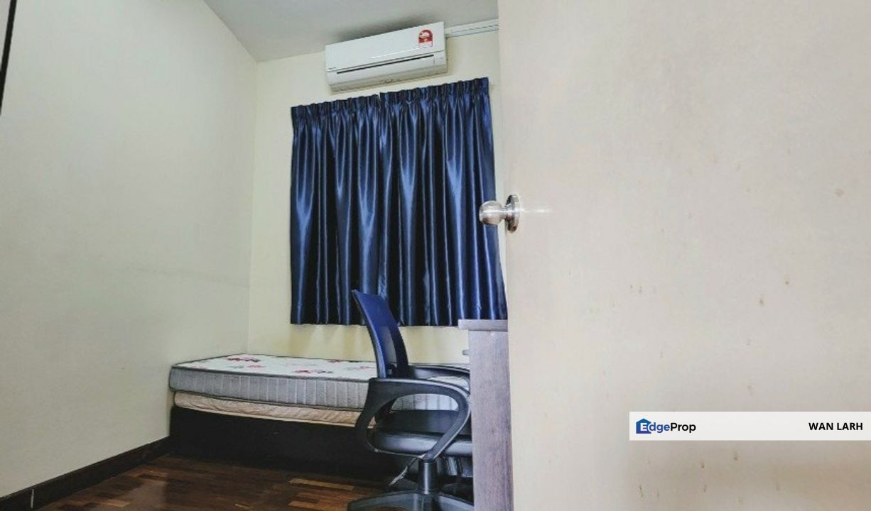 Large Size 1212 Sqft Savanna Condo @ Bukit Jalil KL, Kuala Lumpur, Bukit Jalil