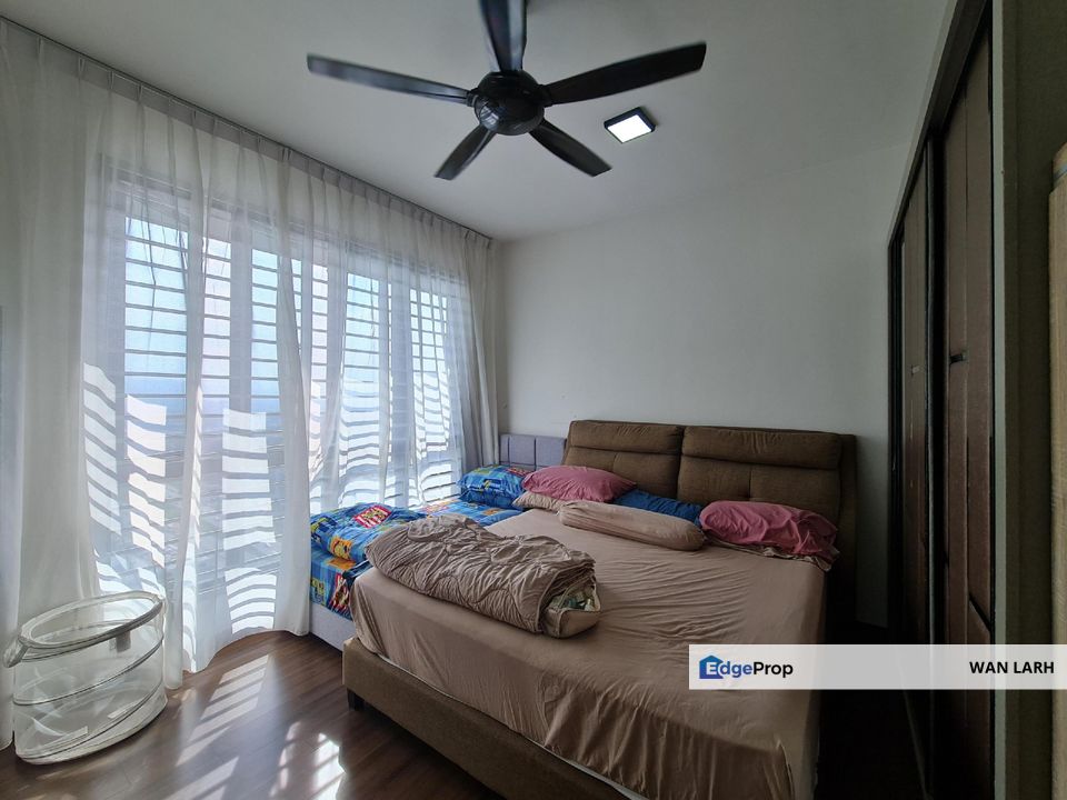 Silk Sky Service Apartment Balakong Seri Kembangan, Selangor, Balakong