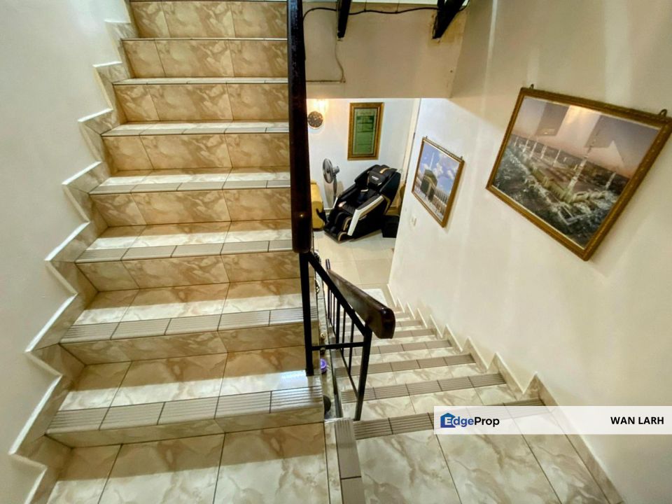 🔥🔥 BELOW MARKET 🔥🔥 2.5 Storey Taman Kencana Pandan Indah Ampang Cheras, Selangor, Ampang