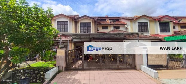 🔥🔥 BELOW MARKET 🔥🔥 FACING OPEN MAIN ROAD Renovated  DOUBLE Storey Terrace 📍 Section 4, Bandar Baru Bangi.🔥FACING OPEN RESERVE PARKING, Selangor, Bangi