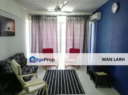 🔥🔥 BELOW MARKET 🔥🔥 HIJAUAN HEIGHTS CONDOMINIUM UKM BANGI, Selangor, Kajang