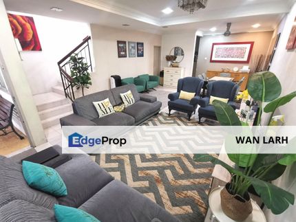 🔥🔥 BELOW MARKET 🔥🔥 FREEHOLD Double Storey Tmn Universiti Bangi - Facing Open, Selangor, Bangi