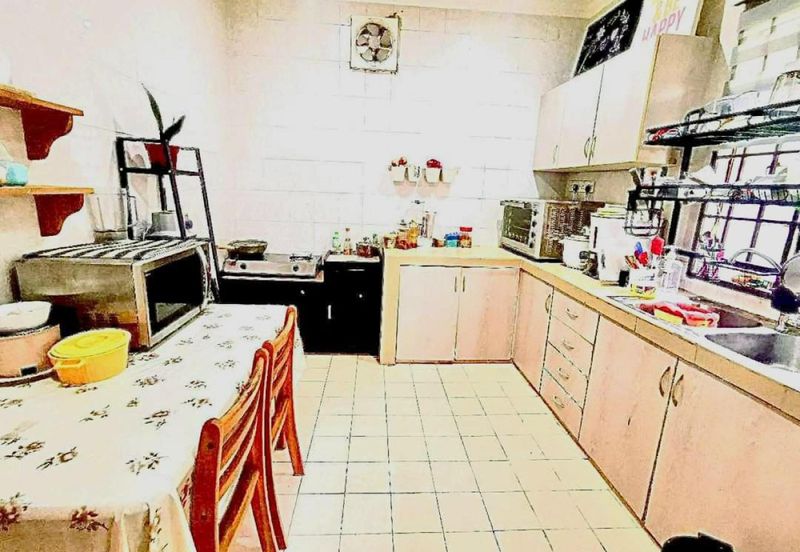 Suadamai, Bandar Tun Hussein Onn