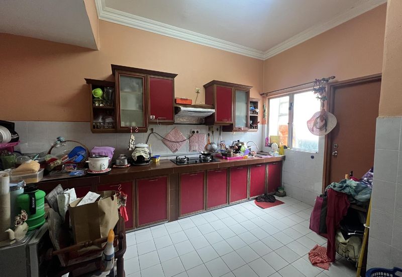 Seksyen 8, Bandar Baru Bangi