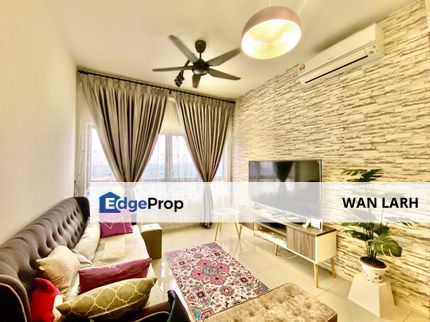 🔥🔥 BELOW MARKET 🔥🔥 Apartment Sunway Gandaria Residence (BANDAR BARU BANGI), Selangor, Bangi