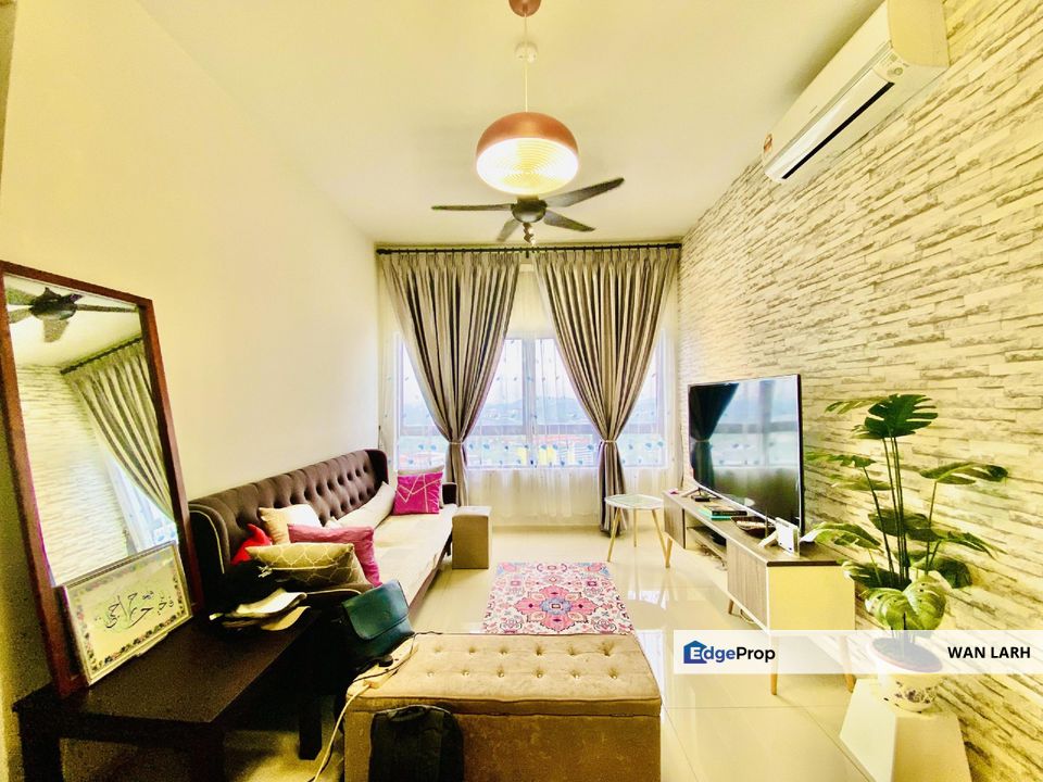 🔥🔥 BELOW MARKET 🔥🔥 Apartment Sunway Gandaria Residence (BANDAR BARU BANGI), Selangor, Bangi