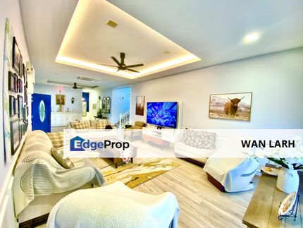 🔥🔥 BELOW MARKET 🔥🔥 Luxury Bungalow 2-Storey at Jalan Reko, Kajang near Bangi, Selangor, Kajang