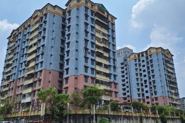 Pangsapuri Cheras Utama