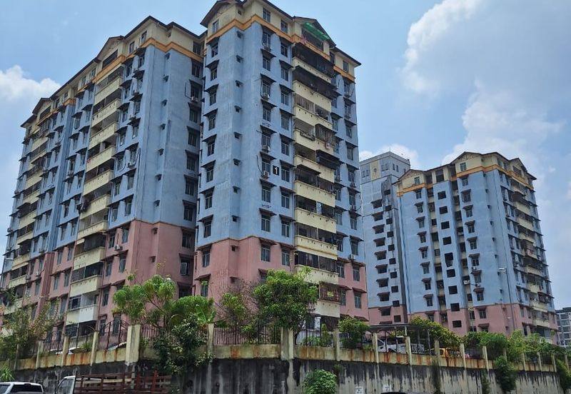 Pangsapuri Cheras Utama