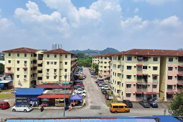 Pangsapuri Cheras Utama