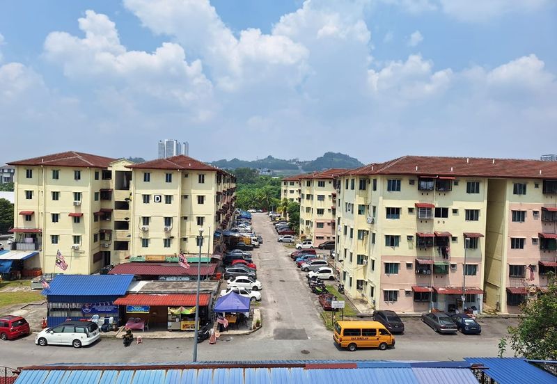 Pangsapuri Cheras Utama