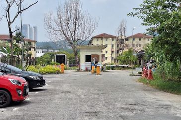 Pangsapuri Cheras Utama