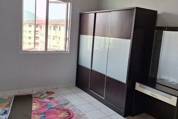 Pangsapuri Cheras Utama