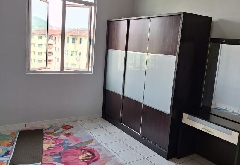 Pangsapuri Cheras Utama