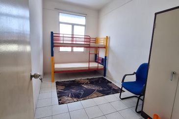 Pangsapuri Cheras Utama