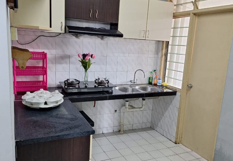 Pangsapuri Cheras Utama