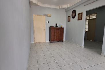 Pangsapuri Cheras Utama