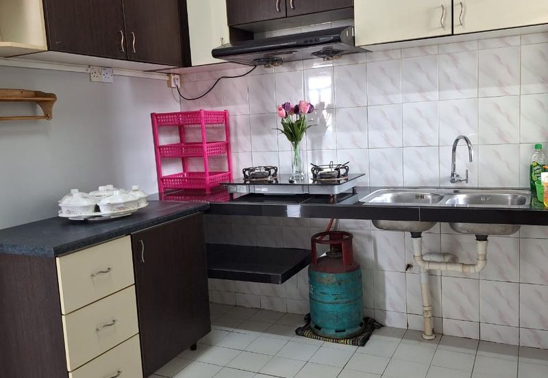 Pangsapuri Cheras Utama