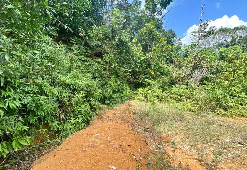 Kampung Sungai Merab Luar