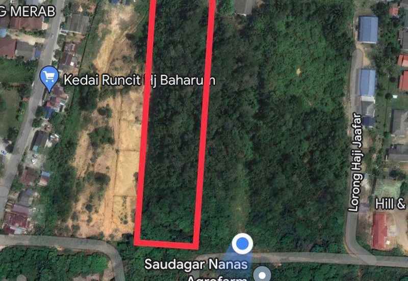 Kampung Sungai Merab Luar