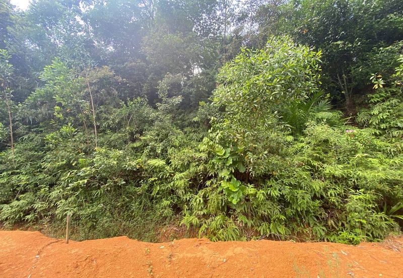 Kampung Sungai Merab Luar