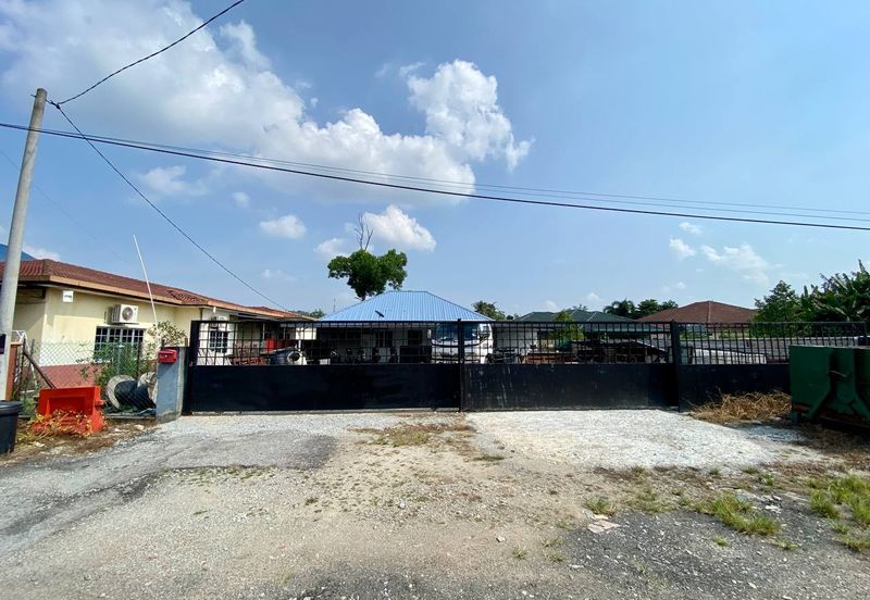 Kampung Abu Bakar Baginda