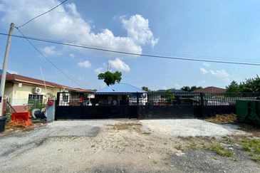 Kampung Abu Bakar Baginda