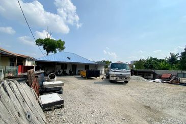 Kampung Abu Bakar Baginda