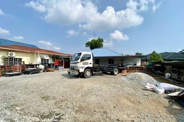 Kampung Abu Bakar Baginda