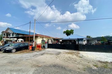 Kampung Abu Bakar Baginda