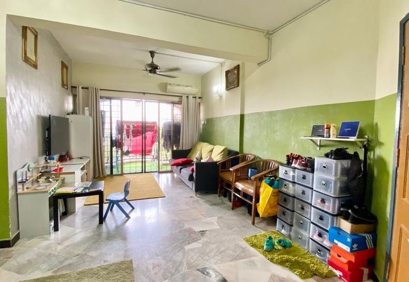 Tenderfields @ Eco Majestic