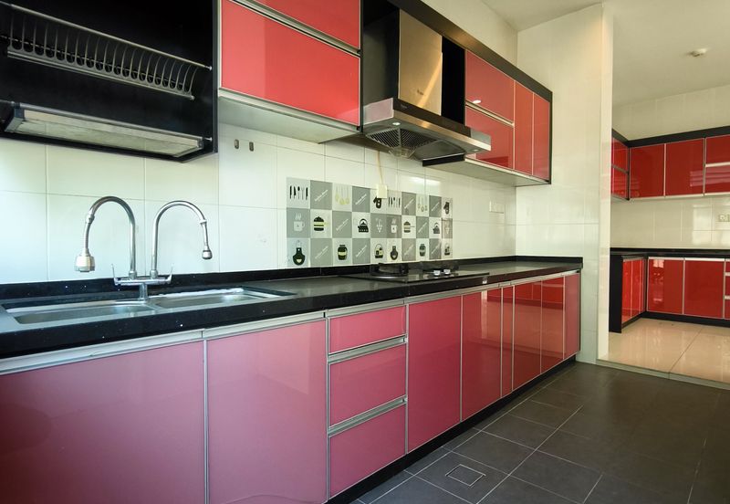 Liu Li Garden, Setia Eco Glades