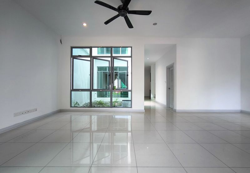 Liu Li Garden, Setia Eco Glades