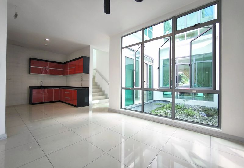 Liu Li Garden, Setia Eco Glades