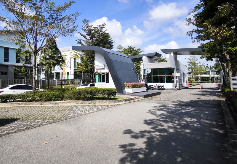 Liu Li Garden, Setia Eco Glades