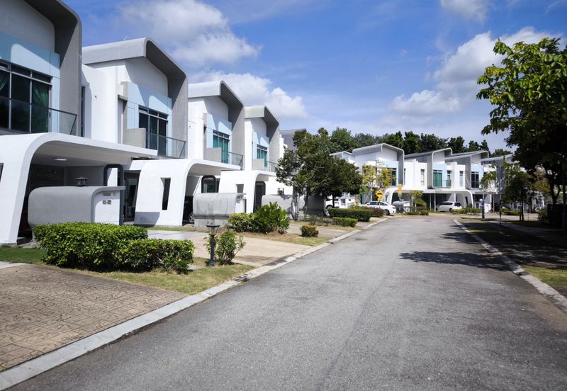 Liu Li Garden, Setia Eco Glades