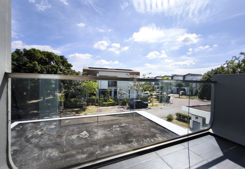 Liu Li Garden, Setia Eco Glades