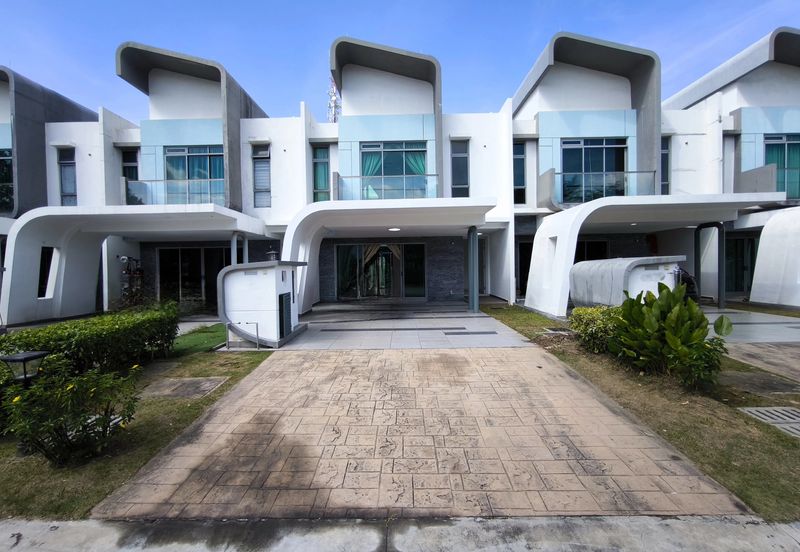 Liu Li Garden, Setia Eco Glades