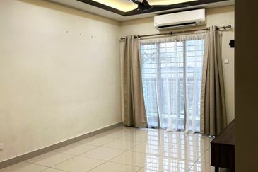 Residensi Zamrud (Zamrud Residensi)