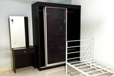 Residensi Zamrud (Zamrud Residensi)