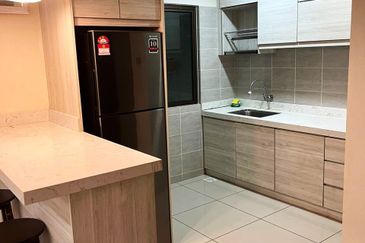 Residensi Zamrud (Zamrud Residensi)