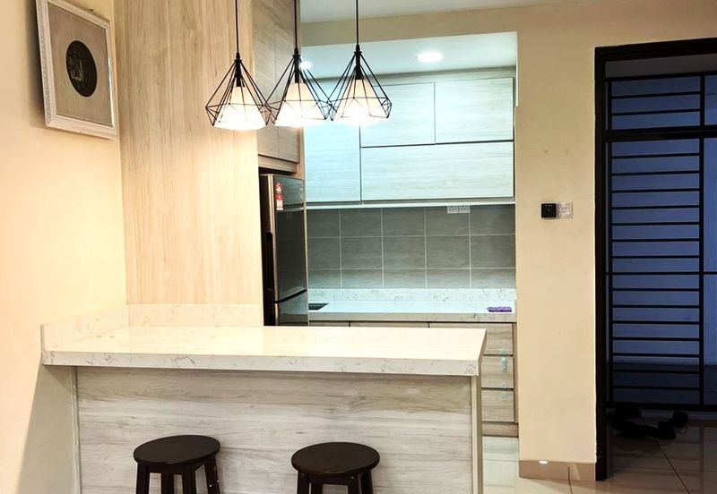 Residensi Zamrud (Zamrud Residensi)