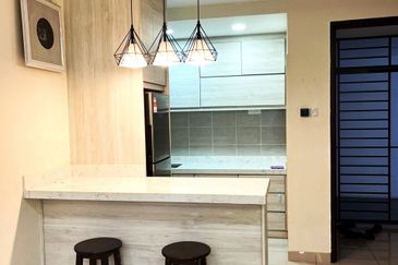 Residensi Zamrud (Zamrud Residensi)