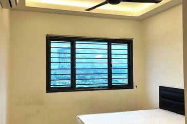 Residensi Zamrud (Zamrud Residensi)