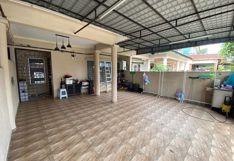 Seksyen 8, Bandar Baru Bangi