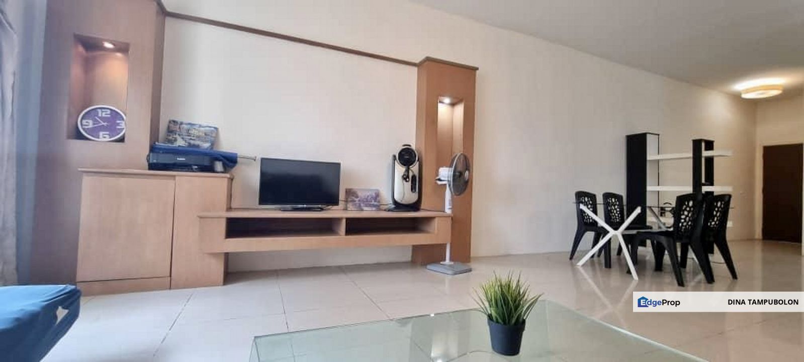 Wonderful Unit With A Swimming Pool View Accompanied By Greenery!, Selangor, Seri Kembangan