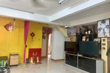 Value buy house for SALE in prime area Subang Jaya