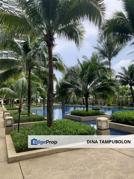 (FOR RENT) Cozy Unit With Swimming Pool View, Selangor, Subang Jaya