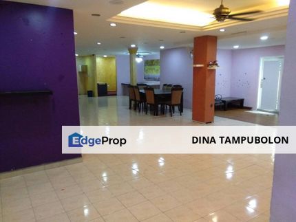 Spacious Corner House at Subang 2 FOR SALE!, Selangor, Shah Alam